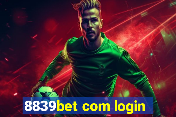 8839bet com login